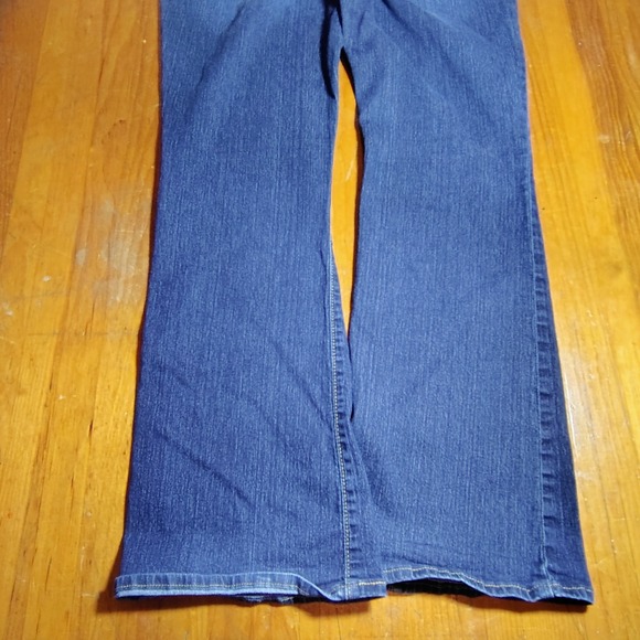 Signature by Levi Strauss & Co Modern Boot Cut Jeans Women's Blue Denim Size - Picture 5 of 12